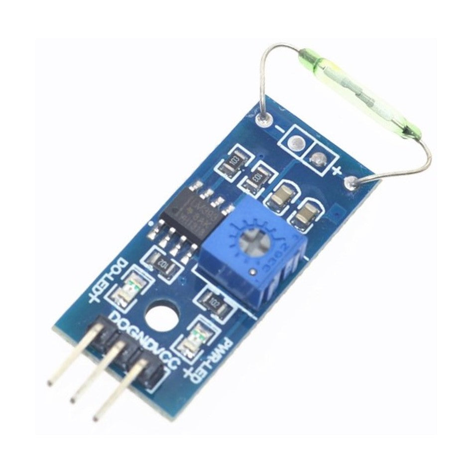 Módulo de switch magnético reed-1