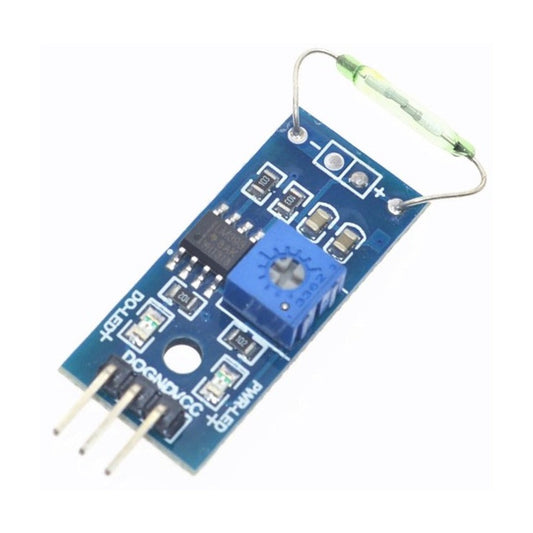 Módulo de switch magnético reed-1