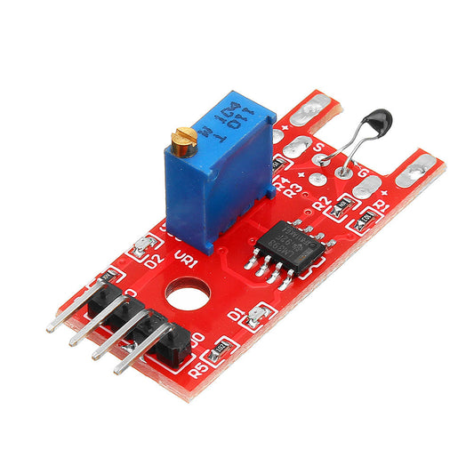Módulo sensor de temperatura digital KY-028-1