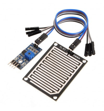 Módulo sensor de lluvia-1
