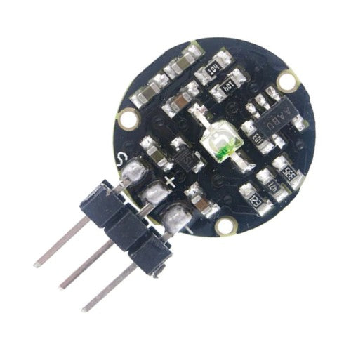 Sensor de pulso cardíaco-2