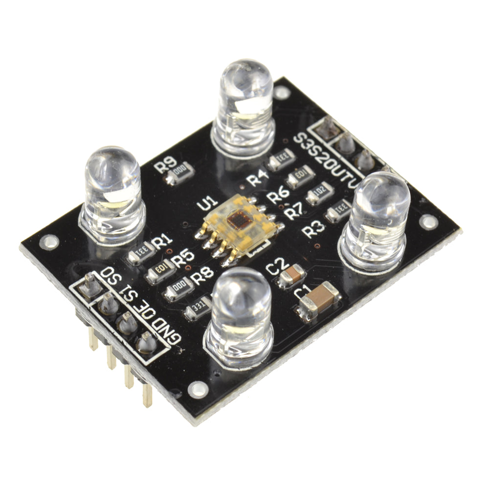 Sensor de color TCS230 TCS3200-1