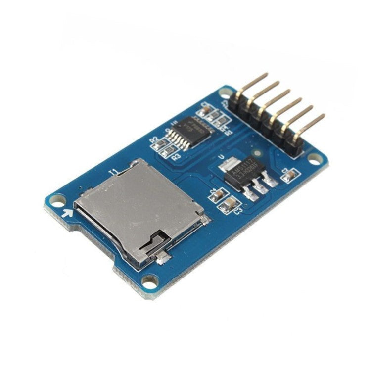 Módulo para tarjeta microSD-1