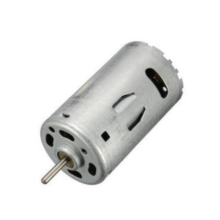 Motor DC 390 de 12V 13,000 RPM-1