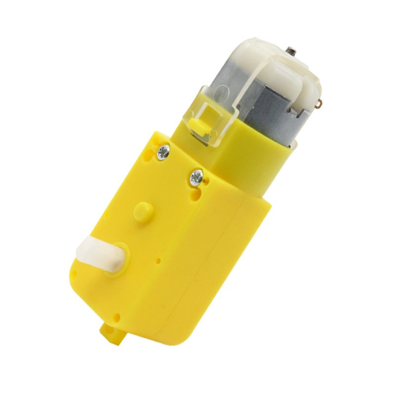 Motorreductor de 6V a 100RPM-1