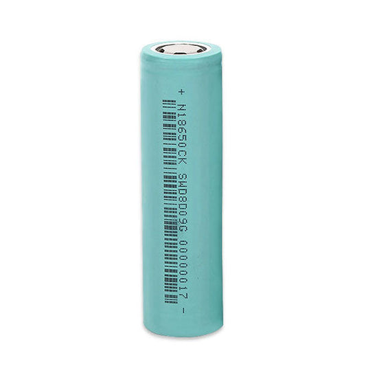 Batería Li-ion 18650 BAK N18650CK de 3,000 mAh 3C - 9A-1