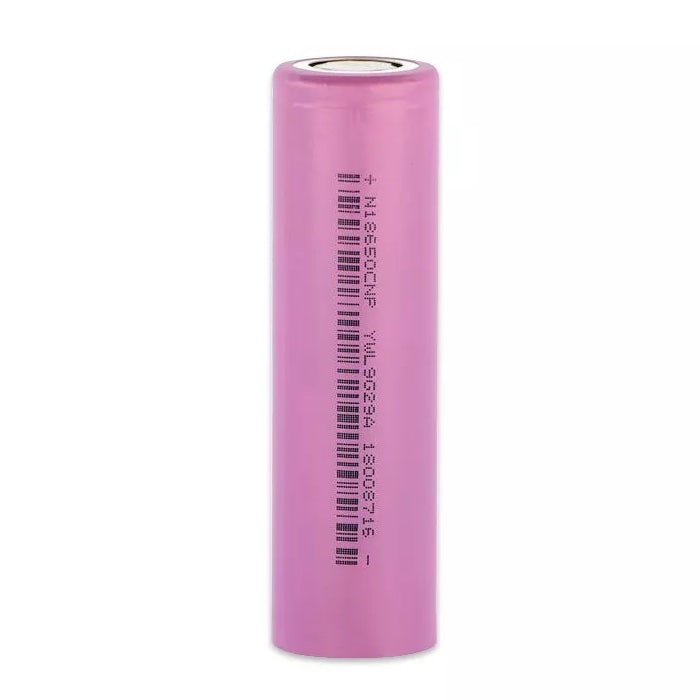 Batería Li-ion 18650 BAK N18650CNP de 2,500 mAh 12C - 30A-1