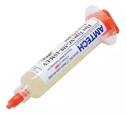 Flux Amtech NC-559-ASM de 10cc-1