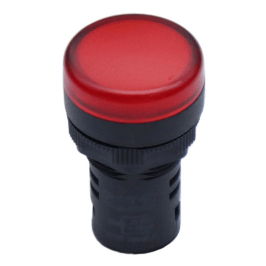 Luz piloto LED Chint rojo de 22mm-1