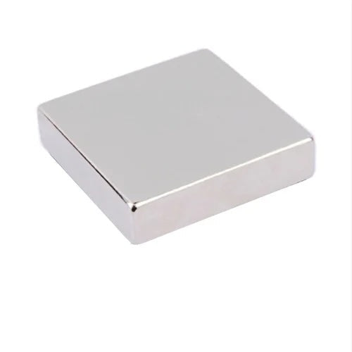 Imán de neodimio N50, bloque 10 x 10 x 2 mm-1