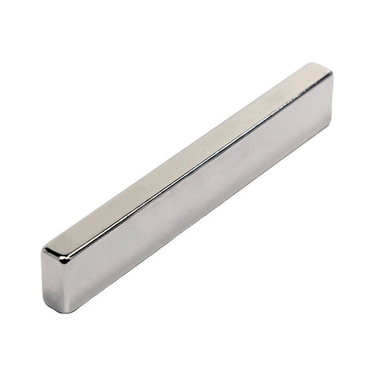 Imán de neodimio N50, bloque 60 x 10 x 3 mm-1