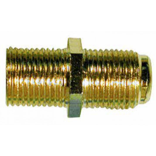 Unión N.A. de coaxial hembra a hembra-1