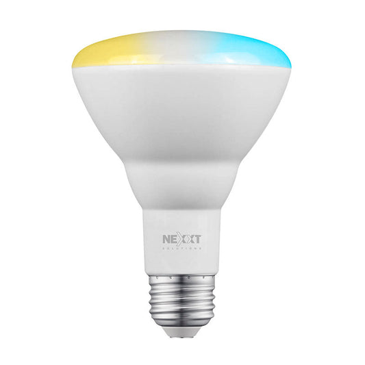 Bombilla LED inteligente Wi-Fi para exterior, regulable con blanco cálido y daylight-1