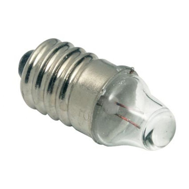 Foco miniatura de rosca tipo gota de 2.2 V-1