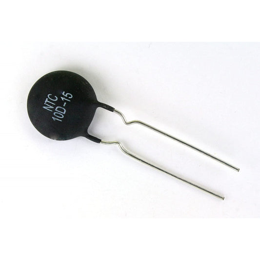 Termistor NTC 10 Ohm 10D-15-1