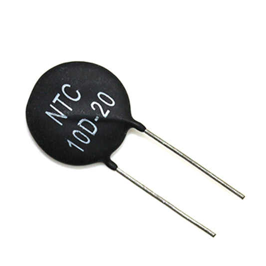Termistor NTC 10 Ohm 10D-20-1
