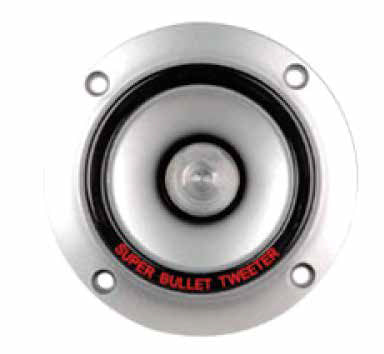 Tweeter Nippon America - 8 Ohms a 200W luz multicolor de 4"-1