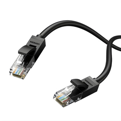 Cable de red UGREEN CAT 6 de 5m - negro-1