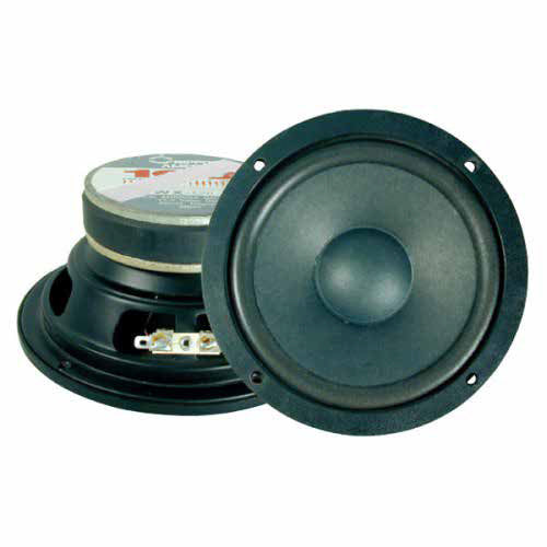 Bocina Nippon America - 8 Ohms a 80W 6"-1