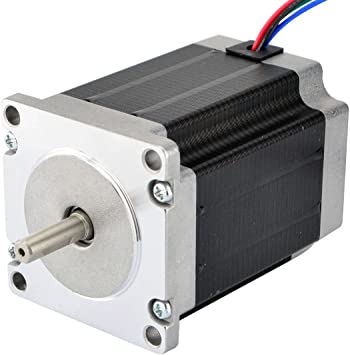 Motor de pasos Nema 23 de 76mm-1