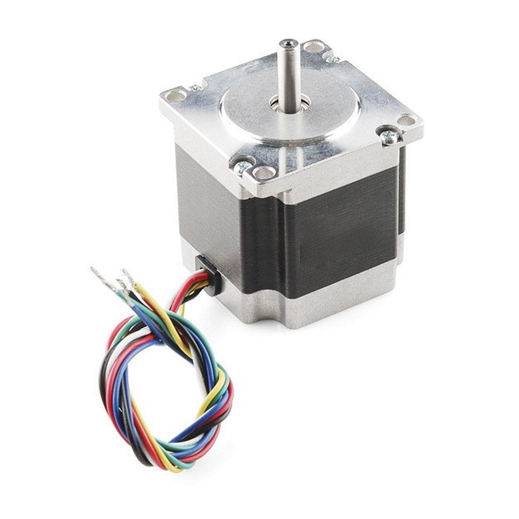 Motor de pasos Nema 23 de 56mm-1