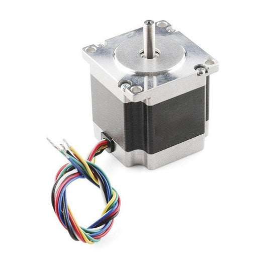 Motor de pasos Nema 23 de 56mm-1