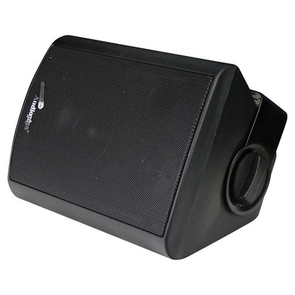 Bocina ambiental Audiopipe 4'' 60W 8 ohms - 2 unidades negras-3