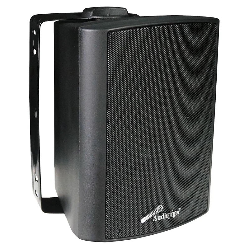 Bocina ambiental Audiopipe 4'' 60W 8 ohms - 2 unidades negras-2