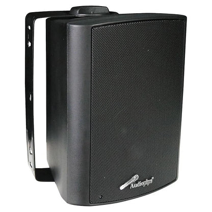 Bocina ambiental Audiopipe 4'' 60W 8 ohms - 2 unidades negras-2