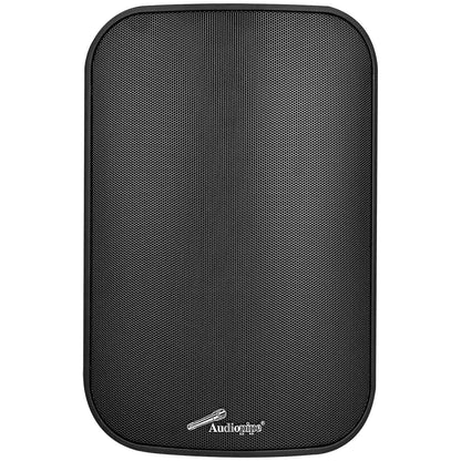 Bocina ambiental Audiopipe 6'' 100W 8 ohms - 2 unidades negras-5