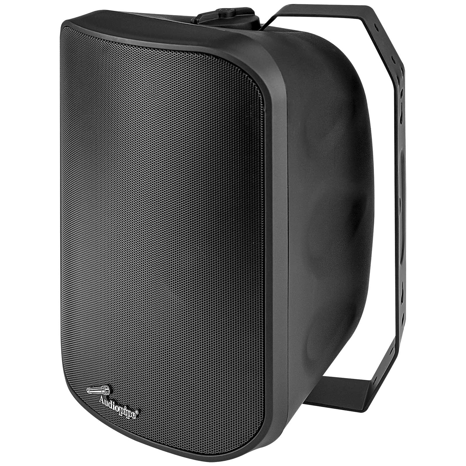 Bocina ambiental Audiopipe 6'' 100W 8 ohms - 2 unidades negras-2