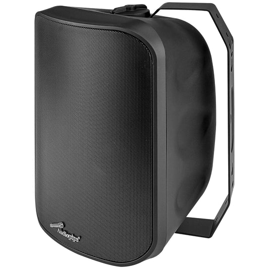 Bocina ambiental Audiopipe 6'' 100W 8 ohms - 2 unidades negras-2