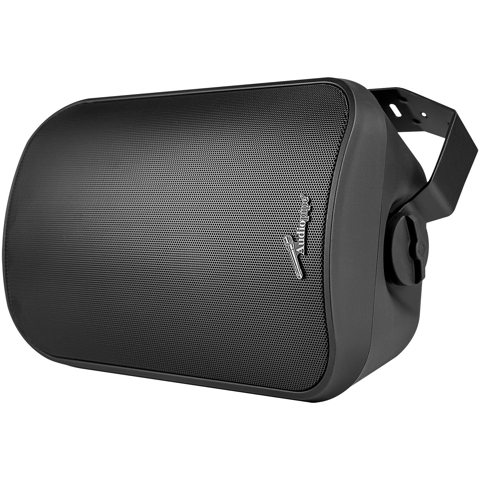 Bocina ambiental Audiopipe 6'' 100W 8 ohms - 2 unidades negras-3