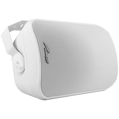 Bocina ambiental Audiopipe 6'' 100W 8 ohms - 2 unidades blancas-3