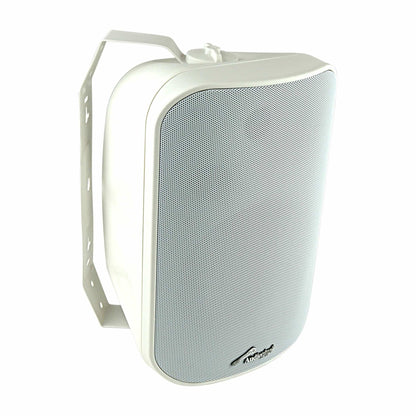 Bocina ambiental Audiopipe 6.5'' a 70V/100V - blanca-1