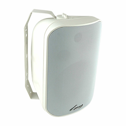 Bocina ambiental Audiopipe 6.5'' a 70V/100V - blanca-1