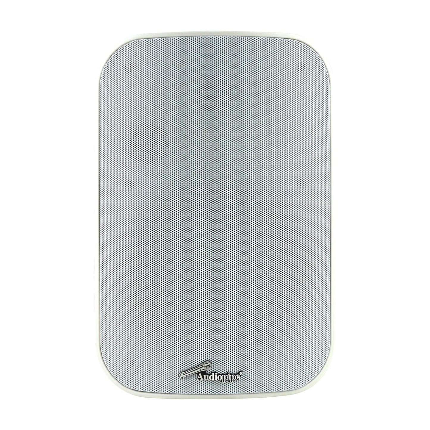 Bocina ambiental Audiopipe 6.5'' a 70V/100V - blanca-2