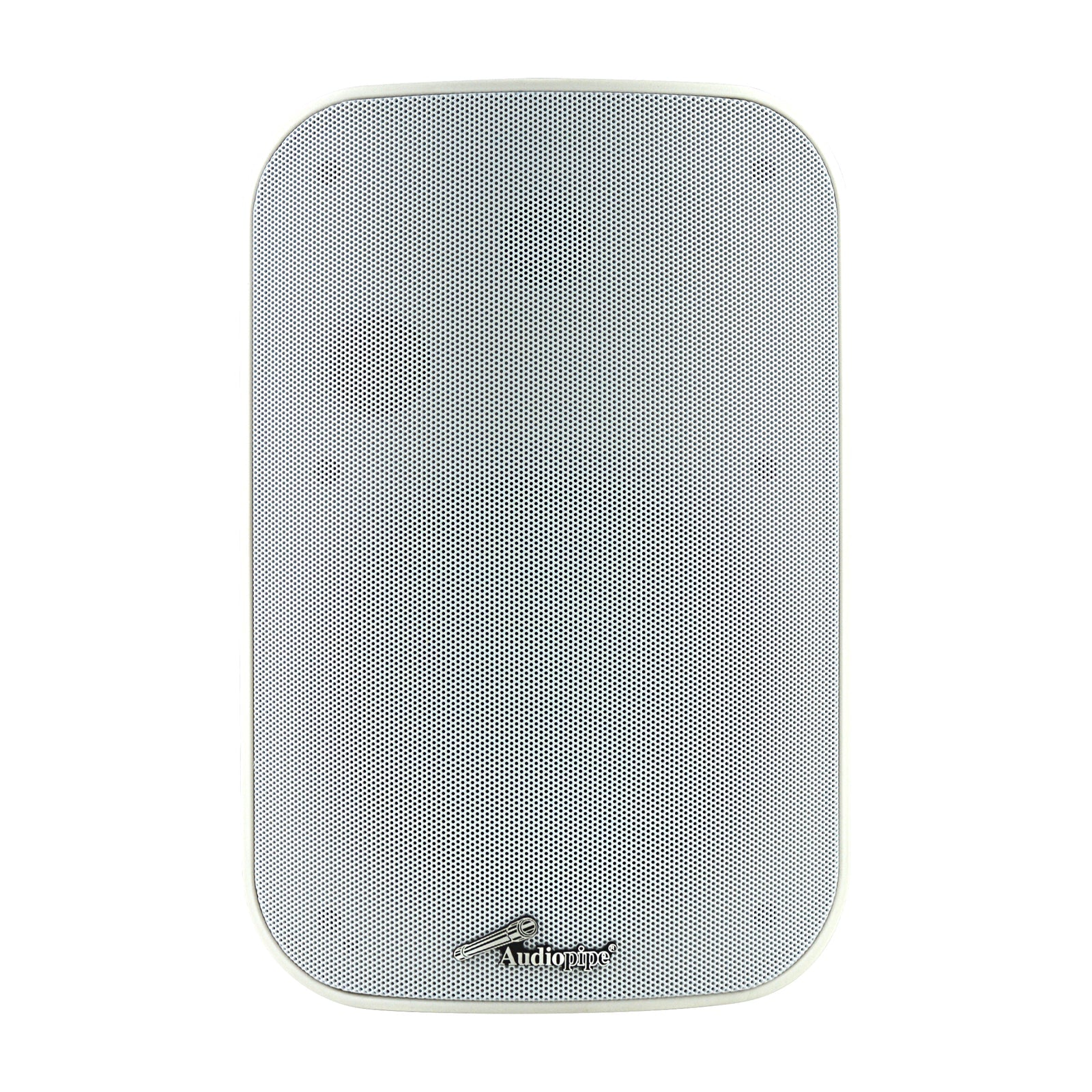 Bocina ambiental Audiopipe 6.5'' a 70V/100V - blanca-2