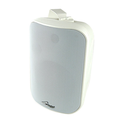 Bocina ambiental Audiopipe 6.5'' a 70V/100V - blanca-4