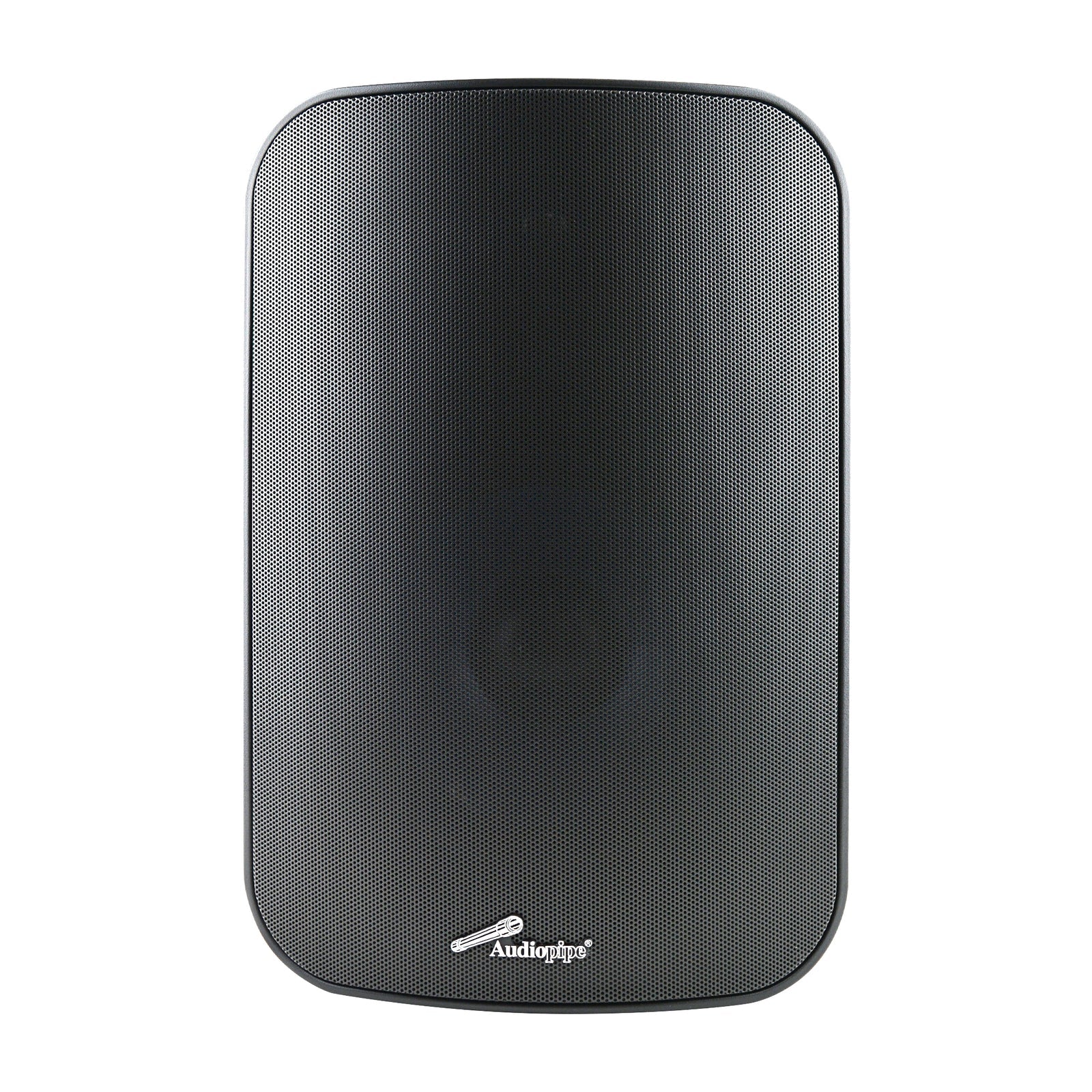 Bocina ambiental Audiopipe 8'' 240W 8 ohms - 2 unidades negras-5