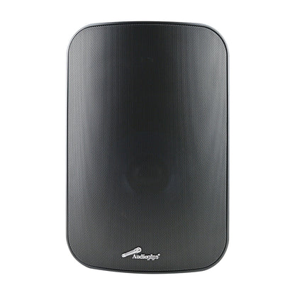 Bocina ambiental Audiopipe 8'' 240W 8 ohms - 2 unidades negras-5