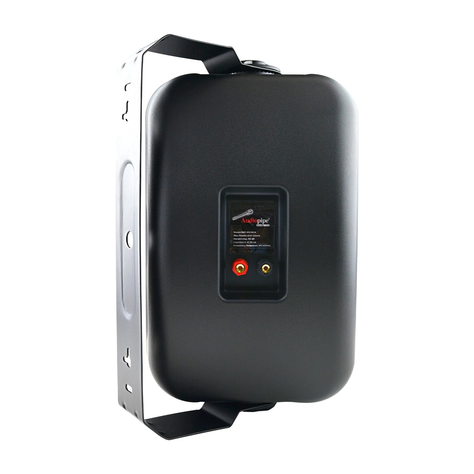 Bocina ambiental Audiopipe 8'' 240W 8 ohms - 2 unidades negras-4