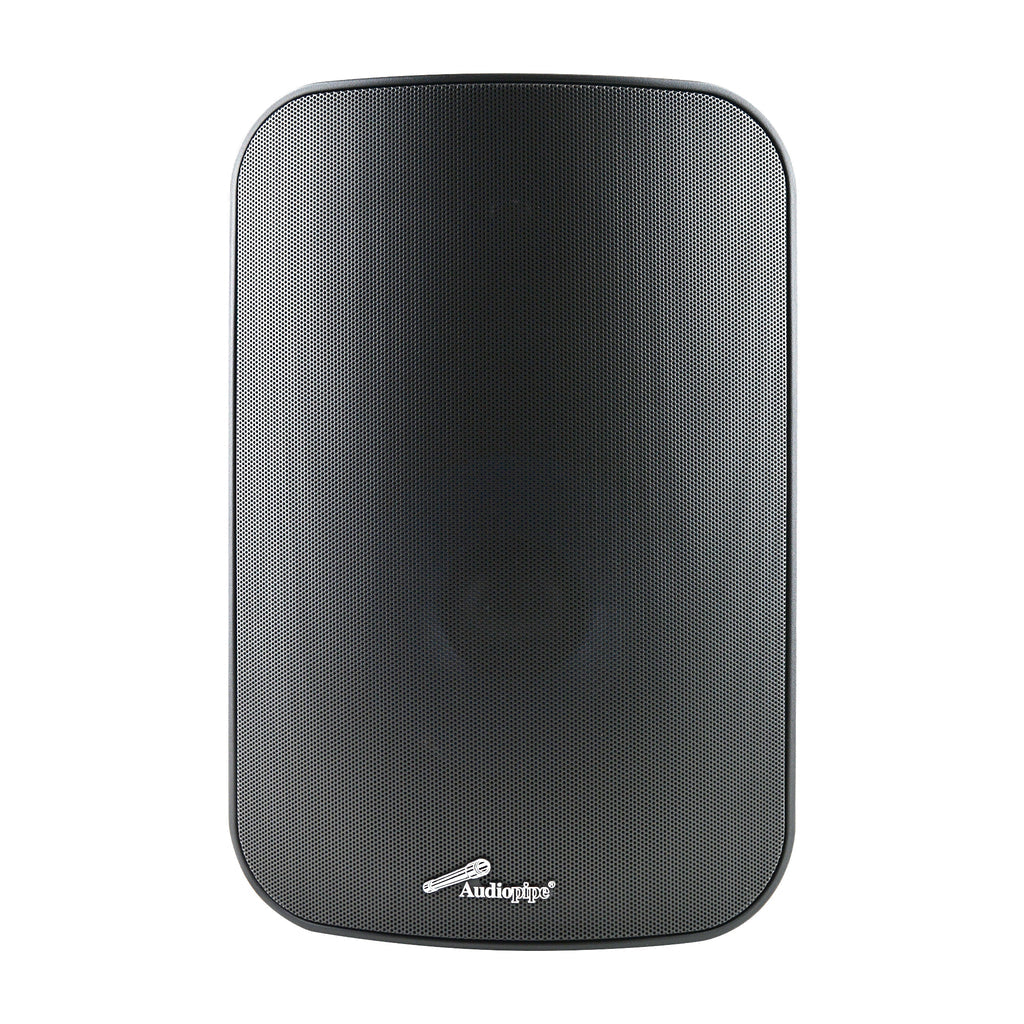 Bocina ambiental Audiopipe 6.5'' 100W 8 ohms o 70V - negra-2