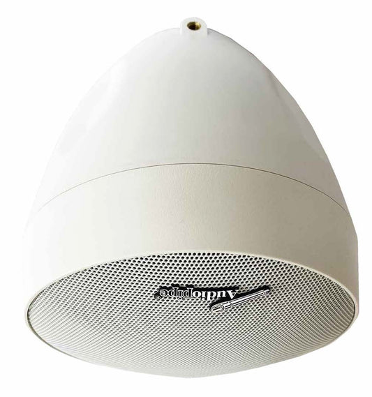 Bocina ambiental colgante Audiopipe 5.25″ de 8 ohms o 70V-1