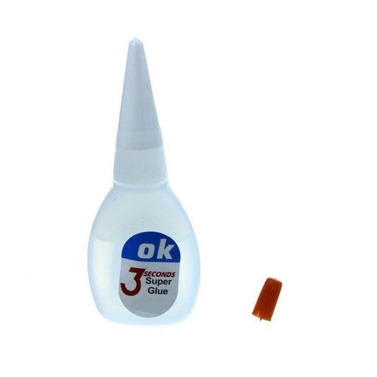 Superglue en frasco OK3-1