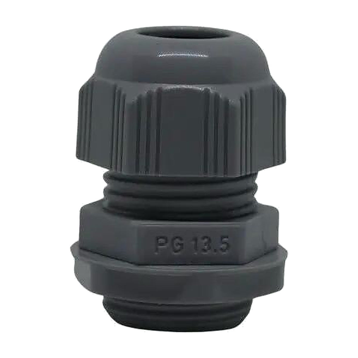Prensaestopa Onka gris PG13.5 para cable de 6 a 12 mm-1