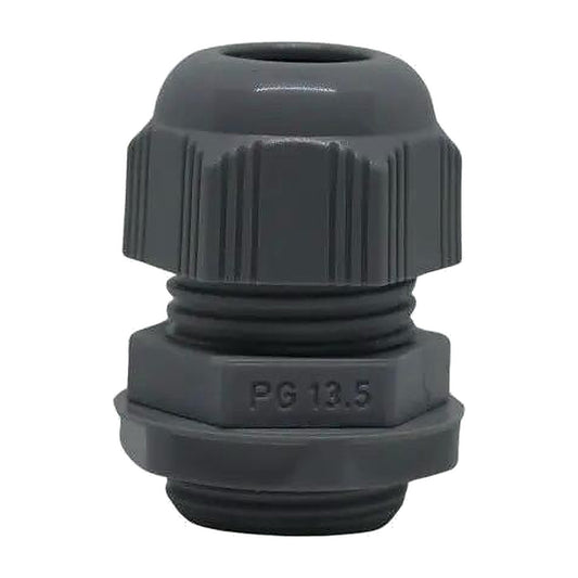 Prensaestopa Onka gris PG13.5 para cable de 6 a 12 mm-1