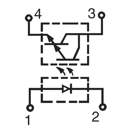 Optointerruptor Infrarrojo-2