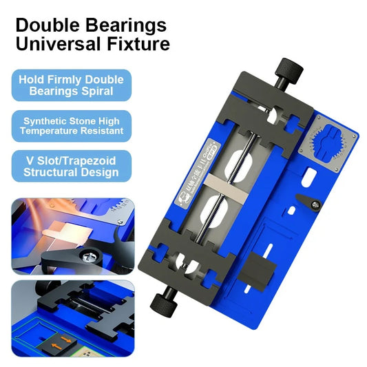 Soporte Mechanic OriFix doble para PCB-2