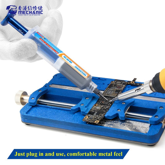 Émbolo Mechanic P08 para jeringa de 10cc-2